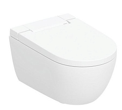 Подвесной унитаз-биде Geberit AquaClean Alba 146.350.01.1