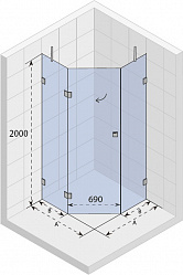 SCANDIC S301-100/100