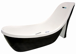 Акриловая ванна Gemy 238x79 см RF1253BG