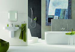 Смеситель Grohe Eurosmart Cosmopolitan 23327000 для раковины