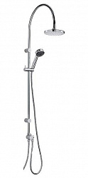 Душевая стойка Kludi Zenta dual shower system 6167705-00