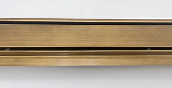 Душевой трап Arianda 600  мм Bronze