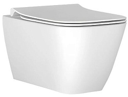 Ideal Standard i.life B Подвесной безободковый унитаз T533001