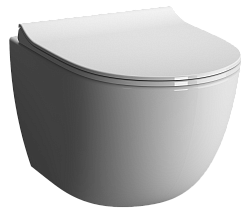 Комплект подвесного унитаза VitrA Sento