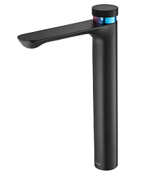 Смеситель для раковины ARROW AMP11872-1BC, черный матовый