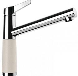 Cмеситель для кухни Schock SC-510, Cristalite/эверест