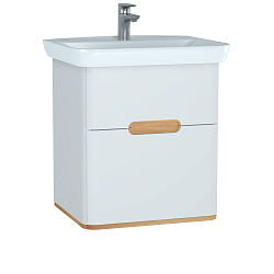 Тумба с раковиной VitrA Sento 65