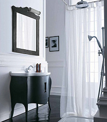 Мебель для ванной Galassia Ethos 8478 110 см черный дуб