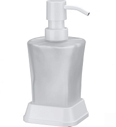 Amper K-5499WHITE Дозатор для жидкого мыла