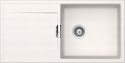 Кухонная мойка Schock Eton 60D Large Cristadur/поларис