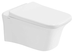 Унитаз подвесной ARROW AHB2156 , безободковый, белый