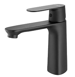 Смеситель для раковины ARROW AMP11848BC, черный матовый