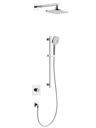 Душевой комплект ARROW AG3731CP-1 c внутренней частью, хром