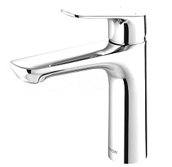 Смеситель для раковины  ARROW AG4138CP, хром