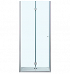 Душевая дверь BelBagno ALBANO-50/40-C-Cr