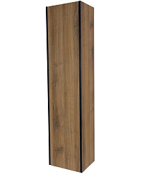 Бруно-35 пенал подвесной табакко (ЛДСП), прав.