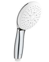 Tempesta 110, 3 режима струи, 8.4 л/мин, хром 28419003