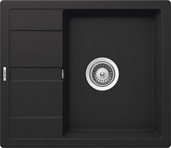 Кухонная мойка Schock Optima 45D Cristalite/оникс