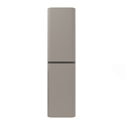 Шкаф Каприз (Caprise) VSC-4CA150MLG-R подвесной, правый, 1500*404*350, светло-серый матовый
