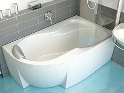 Акриловая ванна Ravak Rosa 95 R 160 см