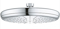Tempesta 210 Верхний душ, I режим, расход 6.6 л/мин, хром 26409000