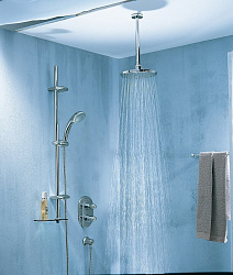 Верхний душ Grohe Rainshower Cosmopolitan 210 26063000