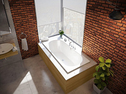 Стальная ванна Bette Starlet 1830 1GR, PLUS, AR 190x90х56 см