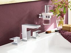 Смеситель Grohe Eurocube 20351000 для раковины