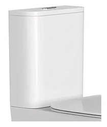 Бачок керамический ARROW AS8232D, белый