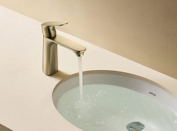 Смеситель для раковины ARROW AMP11848LJ, золотой