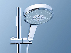 Душевой гарнитур Grohe Power&Soul Cosmopolitan 130 27733000