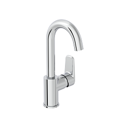 VitrA Flow Soft смеситель для раковины с одним отверстием