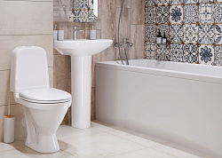 Пьедестал Самарский Белый S1