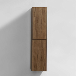Шкаф Кьяра/Люка (Chiara/Luka) VSC-2CL150TO подвесной, 1500*350*300, Дуб табак (T.Oak)