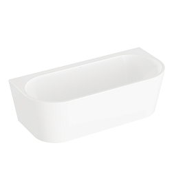 VitrA Geo ванна geo 180х80 приставная+ножки+сифон