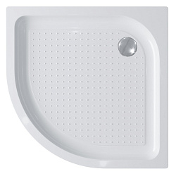 Акриловый поддон BelBagno TRAY-BB-R-80-550-15-W