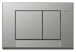 Кнопка смыва Geberit Bolero 115.777.GM.1 сатинокс