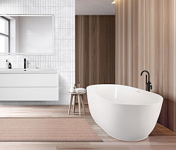 Акриловая ванна BelBagno 150x80 см BB413-1500-800