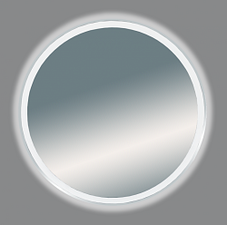 Misty 5 Неон - Зеркало LED  700х700