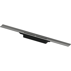 TECE Профиль для душа TECEdrainprofile, 900 мм, PVD Brushed Black Chrome2167