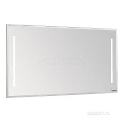 Зеркало Aquaton Отель 120 1A101402OT010