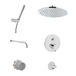 VitrA Origin комплект смесителей