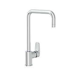 VitrA Flow Soft flow soft смеситель для кухни, хром