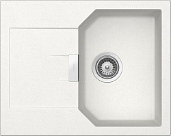 Кухонная мойка Schock Manhattan 40D Cristalite/альпина