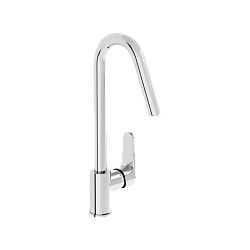 VitrA Root Round root round смеситель д/кухни,хром