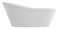 Акриловая ванна BelBagno 1800х870х850 см BB63-1800, серая