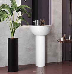 Пьедестал Art Белый S1