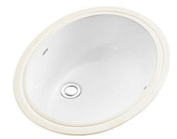 Раковина встраиваемая ARROW AP406E, белый