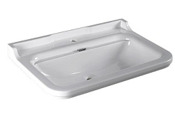 Раковина Kerasan Waldorf 4141K1bi/cr*1