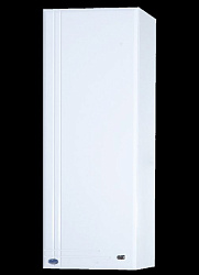 Лилия-40 шкаф подвесной белый лев./прав.